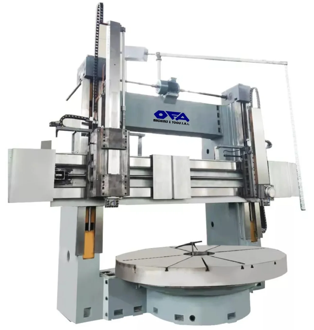 TORNO VERTICAL CNC CK5225