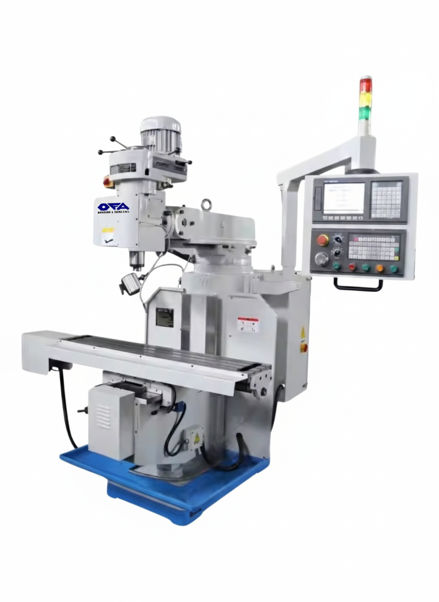FRESADORA CNC XK6325