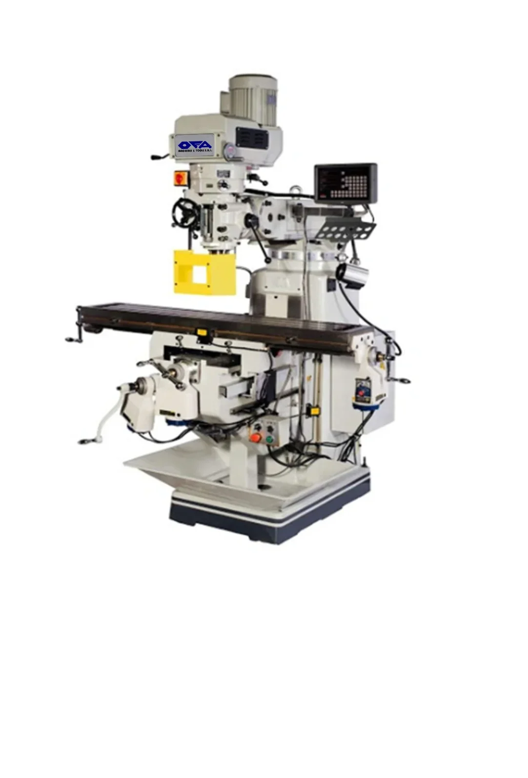 FRESADORA TORRETADA X6325-D-5VS