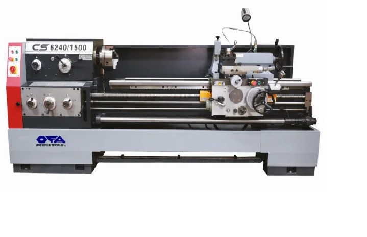 TORNO CONVENCIONAL CS6240-6250