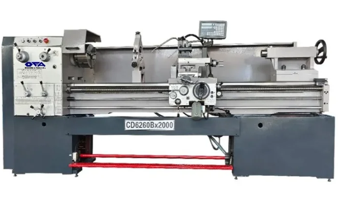 TORNO PARALELO CD62