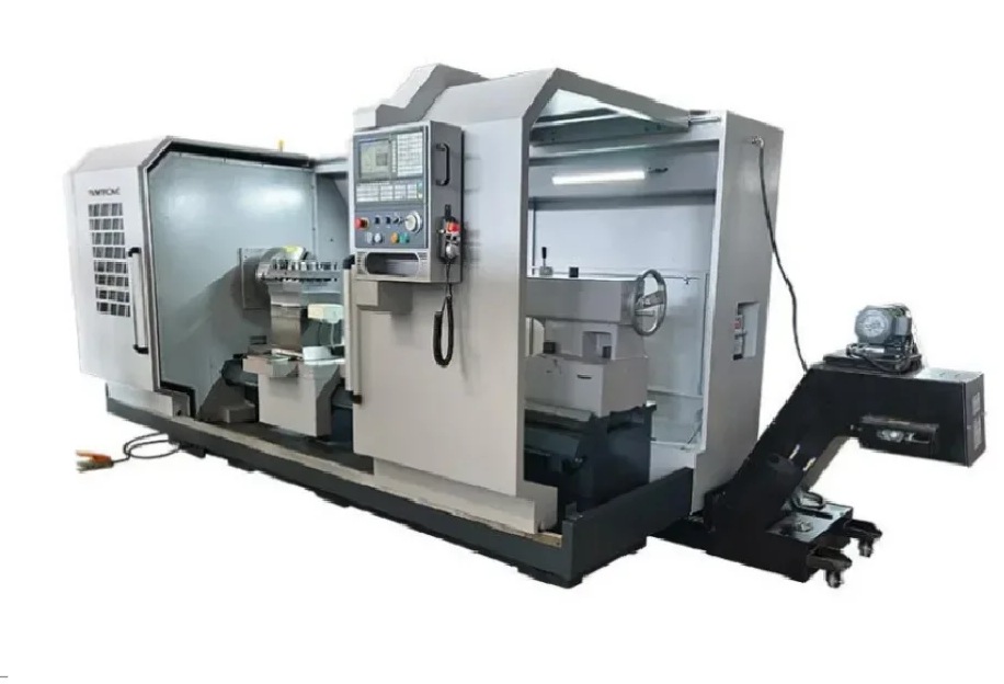TORNO PARALELO CNC CK61100