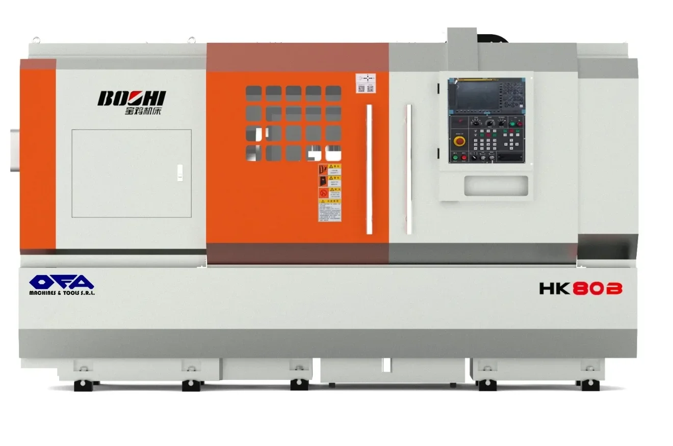 TORNO PARALELO CNC HK80B