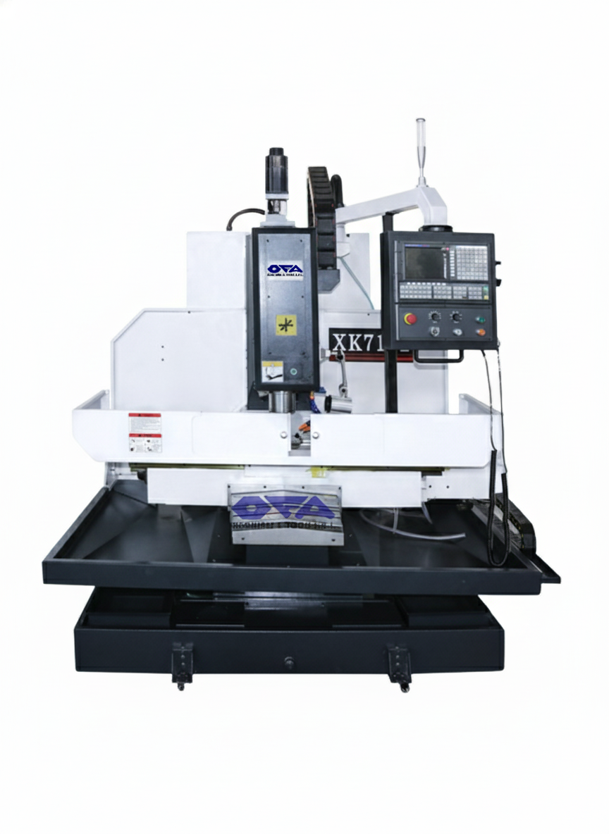 FRESADORA CNC XK7132