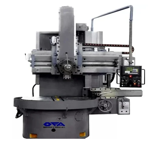  TORNO VERTICAL CONVENCIONAL C51