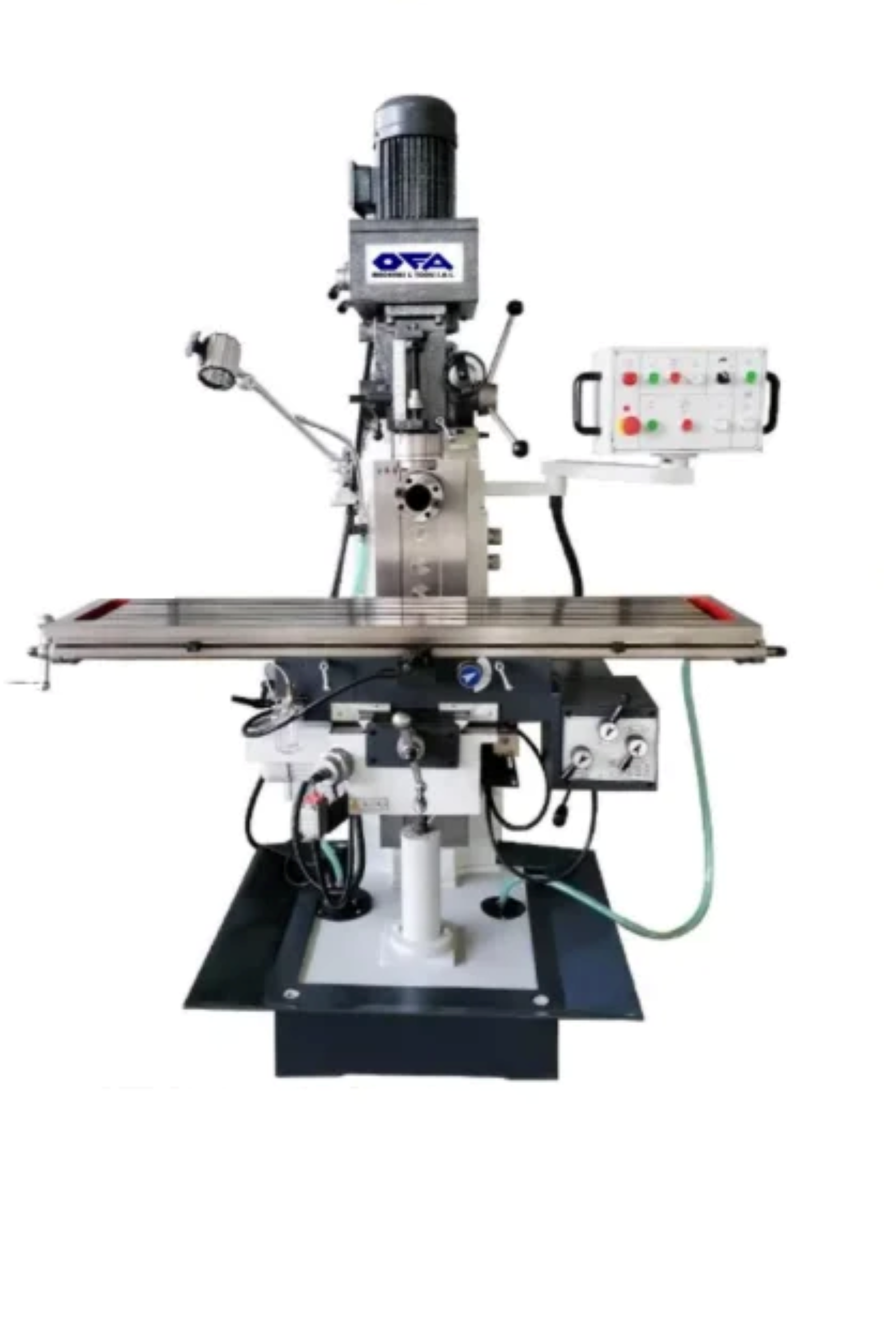 FREZADORA UNIVERSAL COMBINADA ZX6332-WA