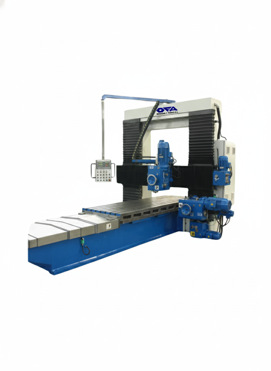 FRESADORA DE PORTICO X2016