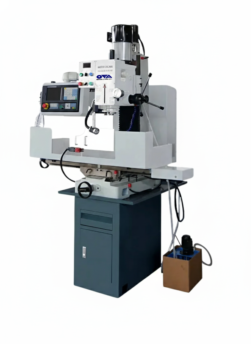 FRESADORA CNC M45