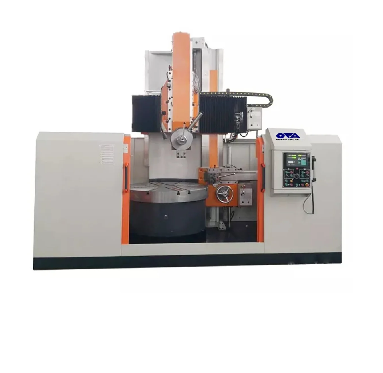 TORNO VERTICAL CNC CK5112