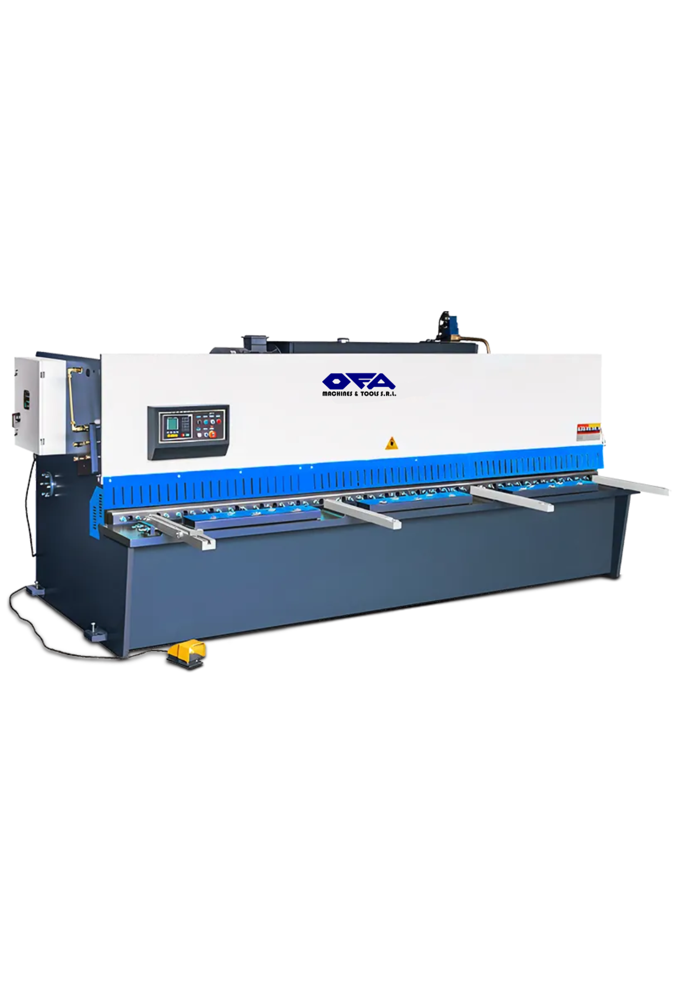 HIDR. QC12K-CNC-E200