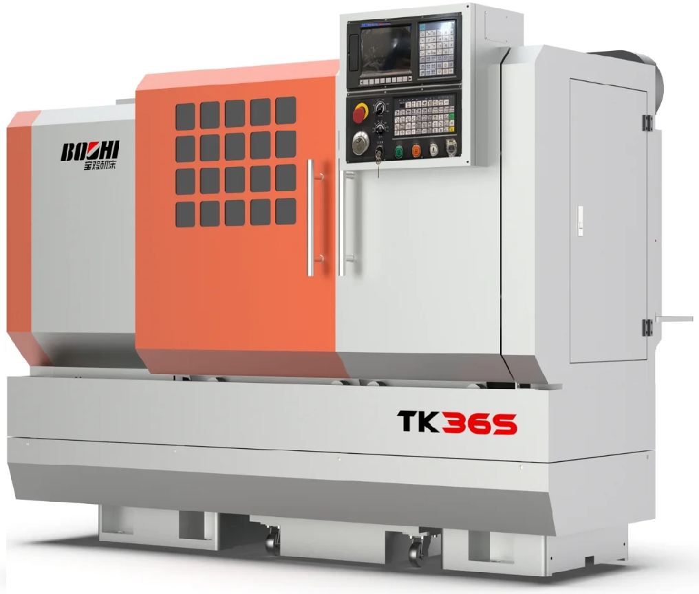 TORNO PARALELO CNC TK36-EK40
