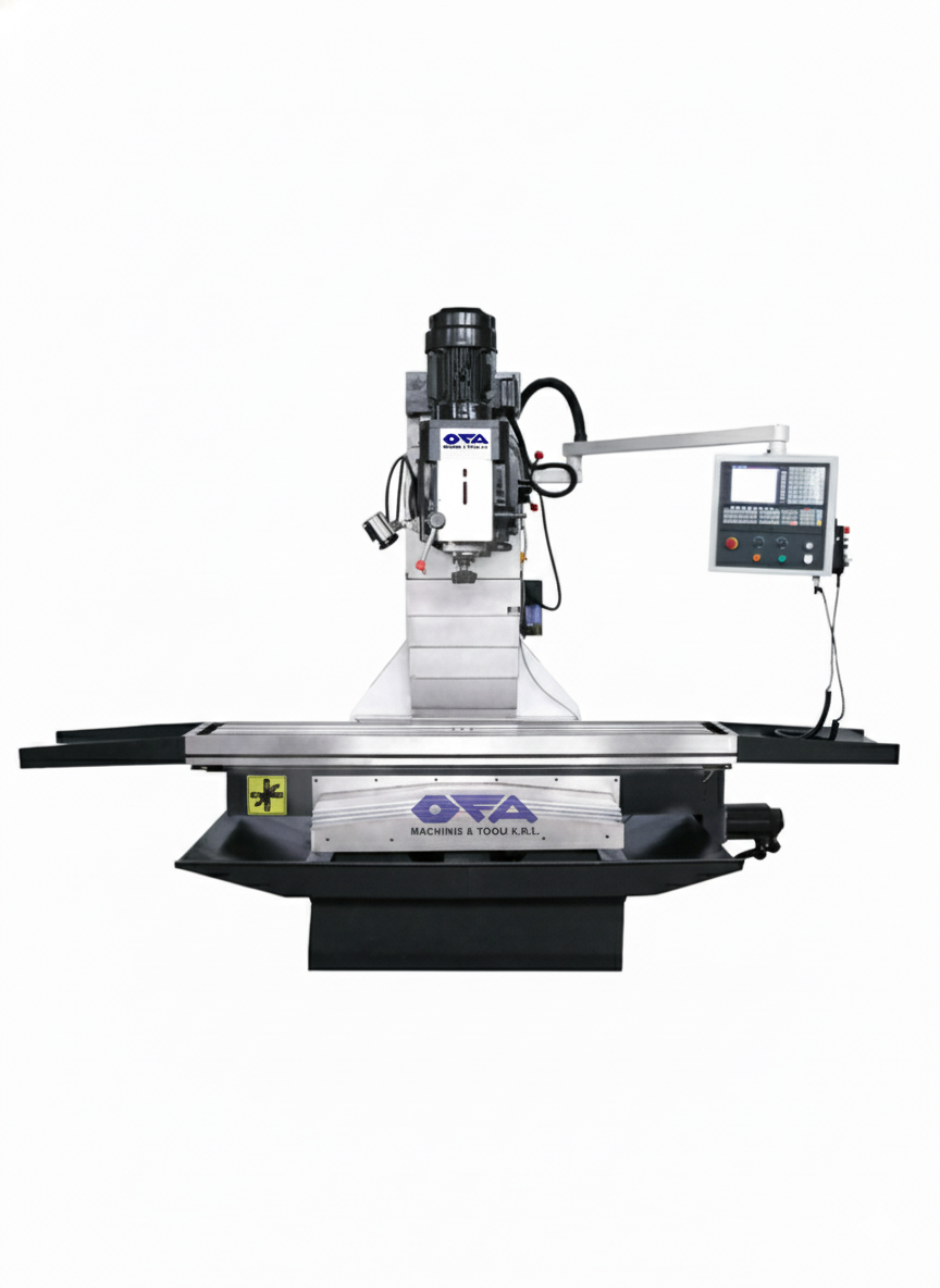 FRESADORA CNC XK7180